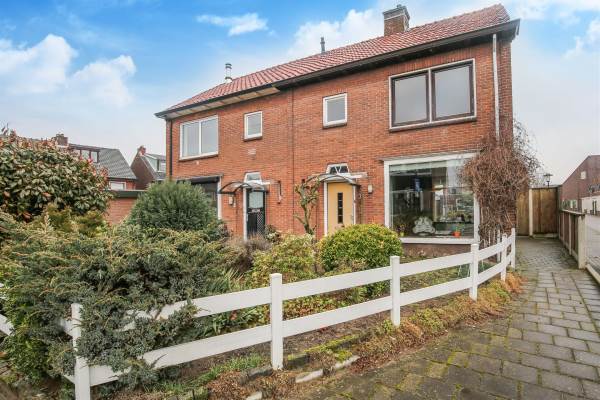 Woning Eduardstraat 3 Hengelo