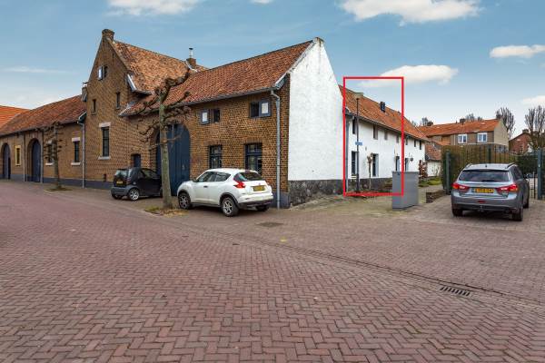 Woning Everstraat 6 Einighausen