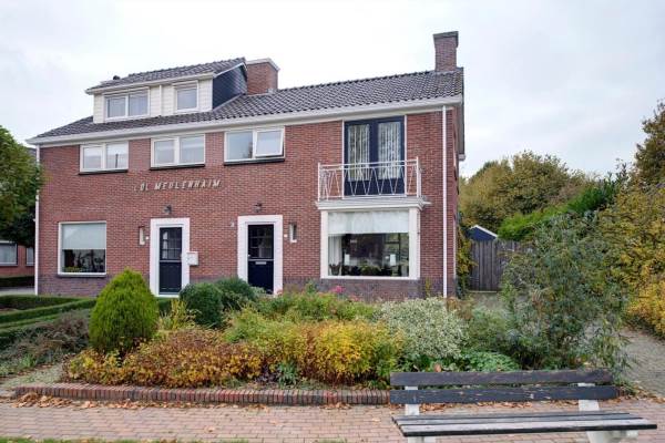 Woning Hoofdweg 43 Holwierde