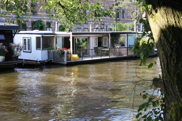 Woning Hugo de Grootkade 84 Amsterdam