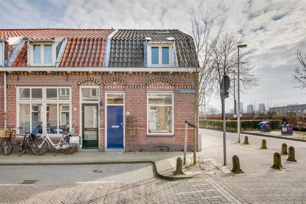 Woning Concordiastraat 60 Utrecht