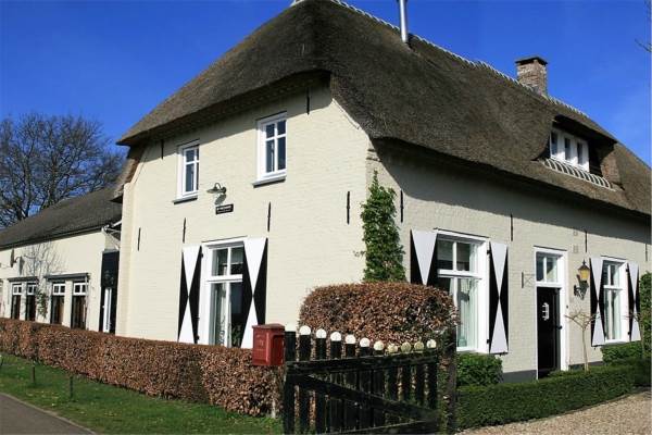 Woning Paashoefsedijk 34 Gemert
