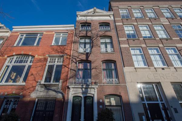 Woning Nieuwe Prinsengracht 37 Amsterdam