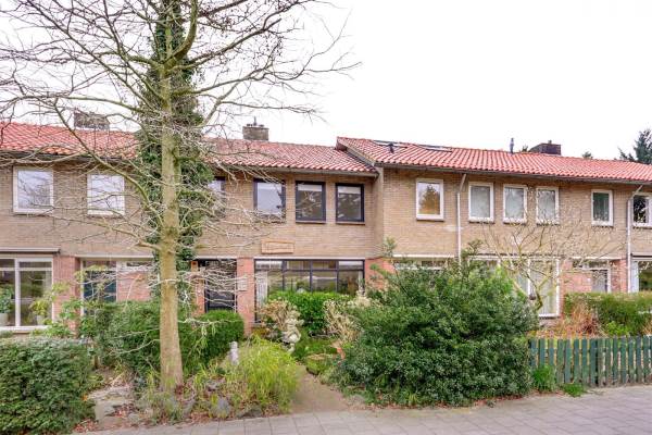 Woning Burg. Van Tuyll-laan 40 Zeist
