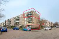 Woning Jacques Perklaan 4 Haarlem