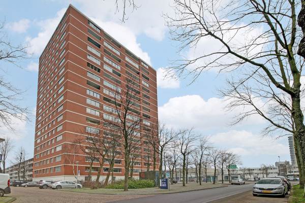 Woning Het Breed 549 Amsterdam