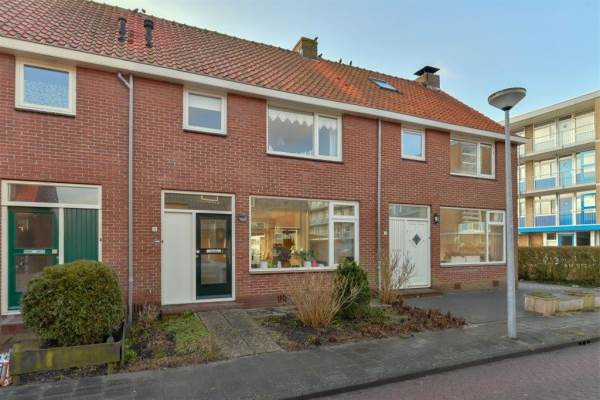 Woning Tuinstraat 21 Wormer