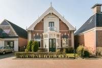 Woning Kerkstraat 1 Zuidhorn