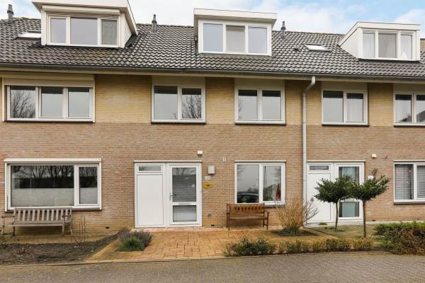 Woning Overkroetenlaan 124 Breda
