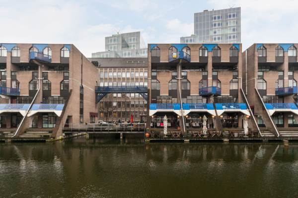 Woning Haagseveer 88 Rotterdam