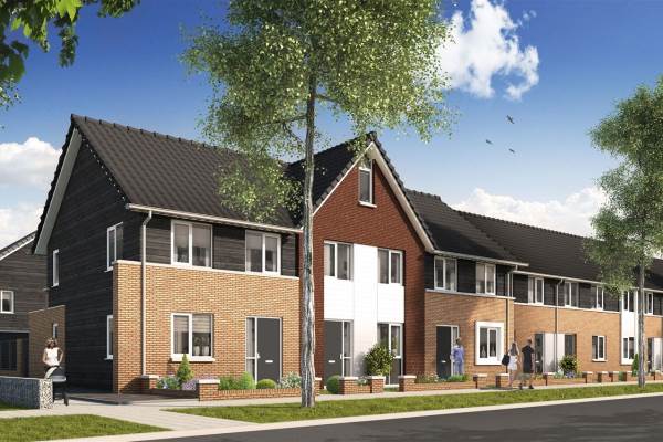 Woning Oesterzwam 37 Apeldoorn