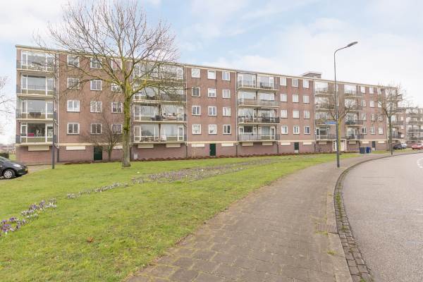 Woning Maassingel 256 Den Bosch