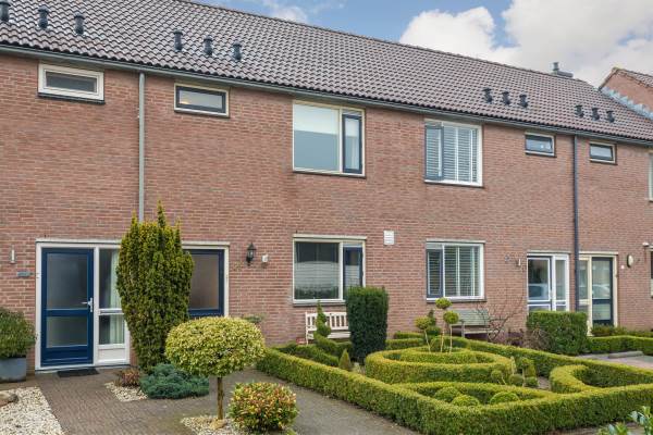 Woning Lijster 69 Raalte
