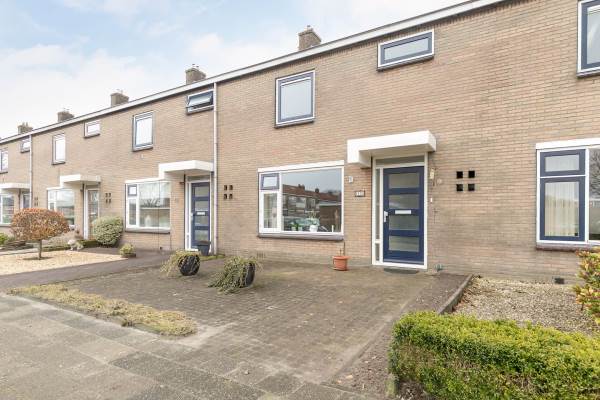 Woning 't Rak 15 Drachten