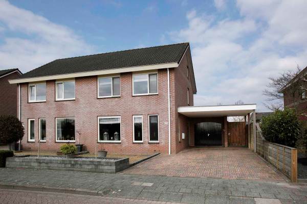 Woning Boekweitstraat 35 Dedemsvaart