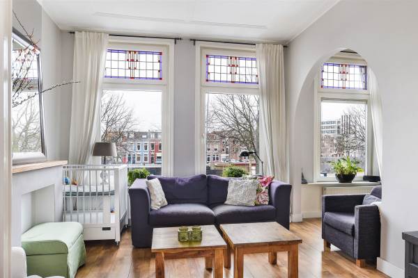 Woning Schalkwijkerstraat 19 Haarlem