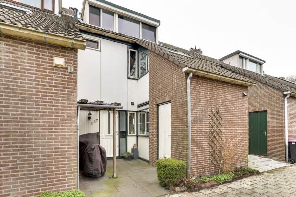 Woning Ottersveen 333 Spijkenisse