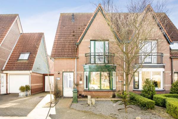Woning Eg 24 Bovenkarspel