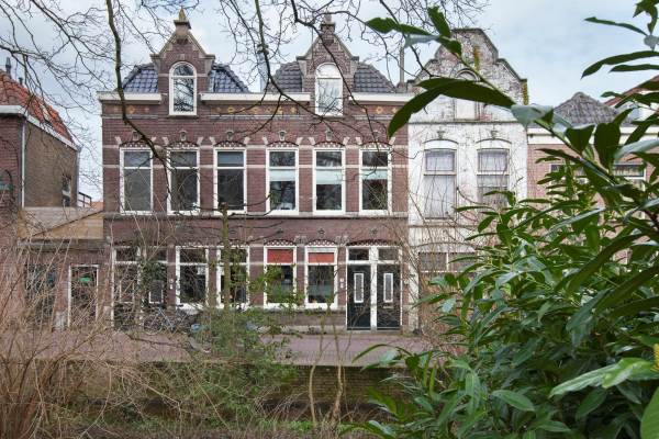 Woning Vijverstraat 6 Gouda