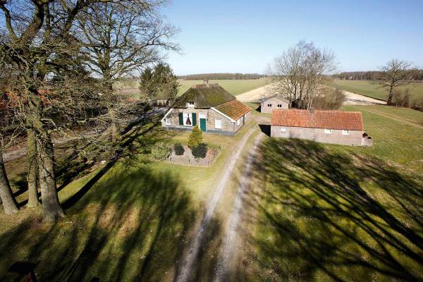 Woning Haarweg 34 Bergentheim