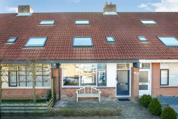Woning Sevenumstraat 23 Arnhem