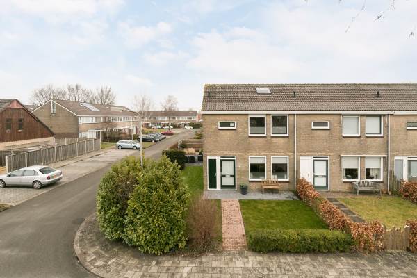 Woning Jonkersfinne 5 Workum