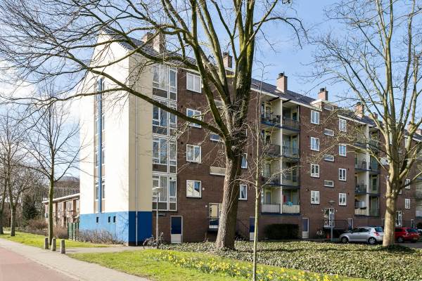 Woning Honselersdijkstraat 32 Amsterdam