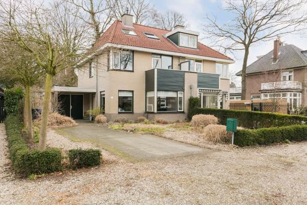 Woning Bosweg 54 Apeldoorn