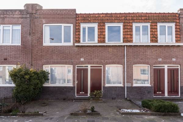 Woning Korenbloemstraat 11 Duivendrecht