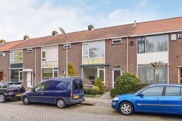 Woning Botterstraat 8 Purmerend