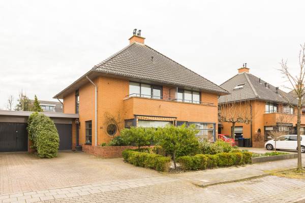 Woning Stekelvaren 14 Bergschenhoek