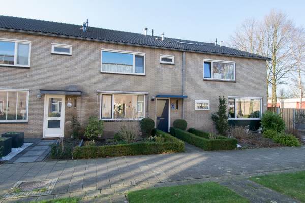 Woning J.P. Heyestraat 47 Hengelo