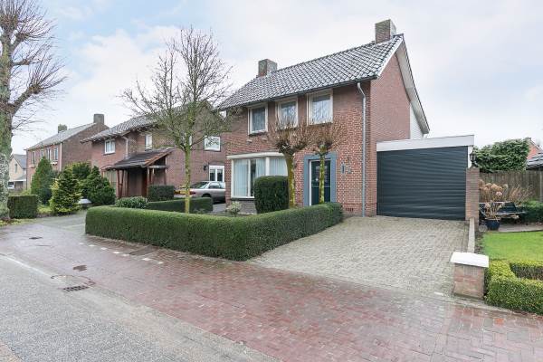 Woning Pentelstraat 5 Erp