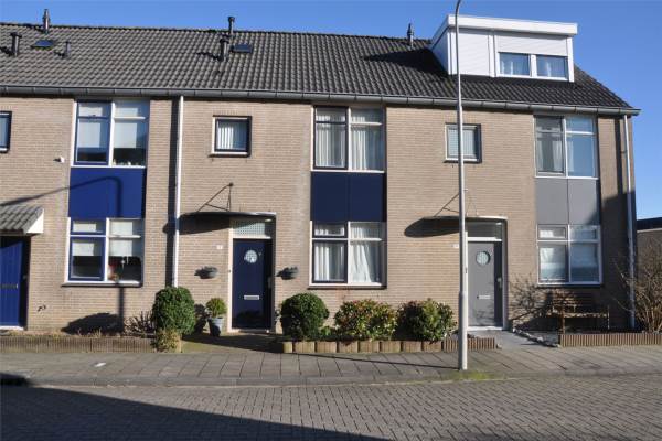 Woning Spencerstraat 17 Arnhem