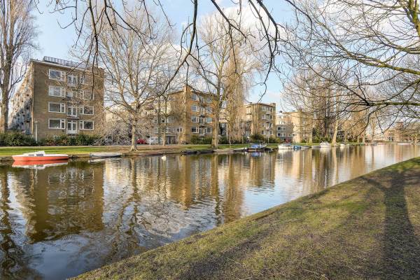 Woning Lanseloetstraat 20 Amsterdam