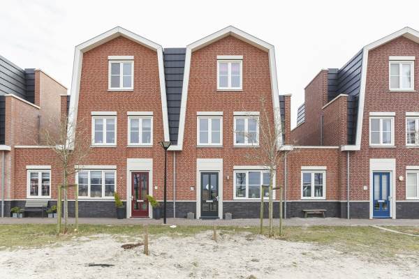 Woning Elbe 9 Maassluis