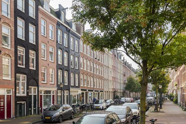 Woning Van Hogendorpstraat 131 Amsterdam