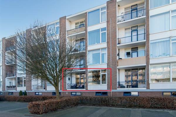 Woning Schrijverspark 95 Veenendaal