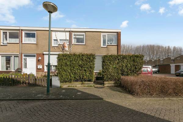 Woning Melisblok 28 Zevenbergen
