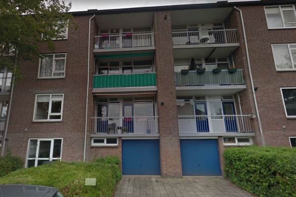 Garage Lemairestraat 12 Amersfoort