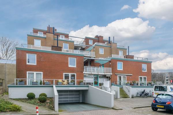 Woning Kapelaan Gerrit Grootstraat 53 Zaandam