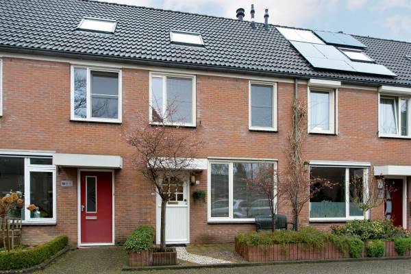 Woning Hazekamp 21 Wageningen