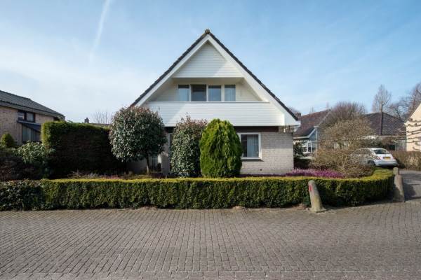 Woning Trasmolen 6 Alphen aan den Rijn