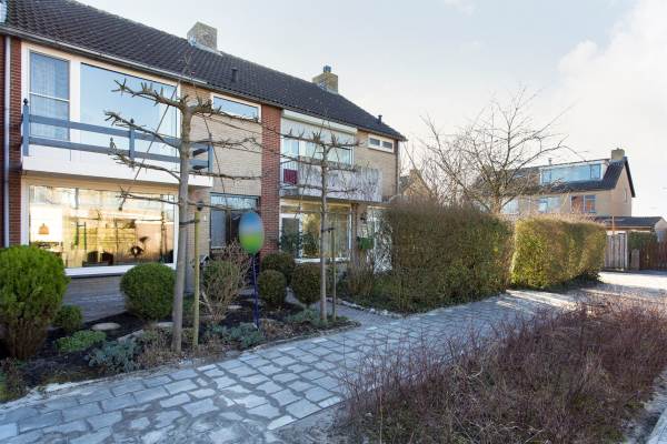 Woning Zeelandlaan 4 Lage Zwaluwe