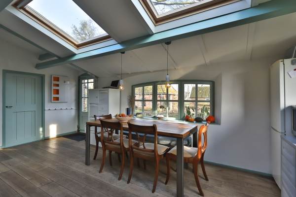 Woning Burum 8 Warfhuizen