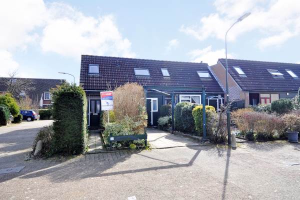 Woning Wildenborch 99 Leidschendam