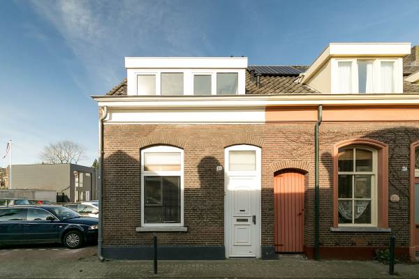 Woning Smidspad 81 Tilburg