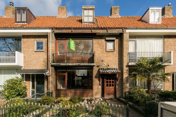 Woning Dr. Struyckenstraat 236 Breda