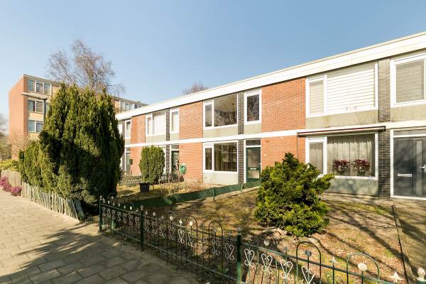 Woning Van Slingelandtstraat 16 Apeldoorn