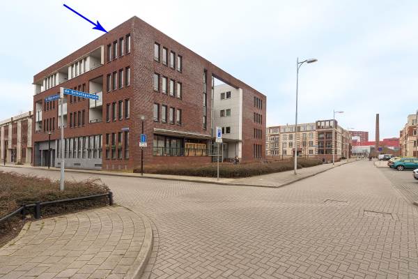 Woning De Schutspatroon 35 Amersfoort